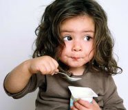 Домашний йогурт — полезное лакомство для детей. Источник http://www.brandmixer.ru