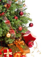 Нарядная елка — самая старинная новогодняя традиция. Источник http://refresh.ucoz.ru