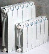 Биметаллические радиаторы. Источник http://www.tehshop.ru