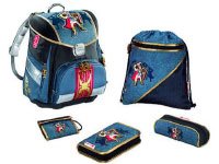 Комплект: ранец и мешок для сменной обуви. Источник http://schoolbag.ru