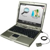 Внешний GPS-приемник превратит ваш компьютер в универсальный навигатор. Источник http://audioportable.ru