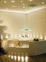 Освещение в ванной комнате. Источник http://1–otdelka.ru