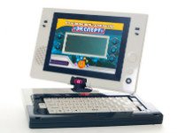 Детские обучающие компьютеры весьма разнообразны по части дизайна. Источник http://jili-bili.ru
