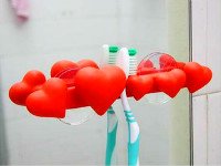 Кто сказал, что стаканчики или держатели для зубных щеток должны быть заурядными?! Источник http://userapi.com
