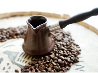 Правильно варить кофе в турке. Источник http://www.cantata.ru