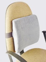 Если Ваше компьютерное кресло для дома рассчитано на всех членов семьи, то для ребенка стоит приобрести специальную подушку. Источник http://ergotronica.ru