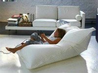Кресло-мат — почти полноценный диван, но намного удобнее! Источник http://funbag.com.ua