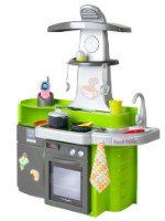 Некоторые детские кухни для девочек очень похожи на настоящие гарнитуры. Источник http://www.toyway.ru