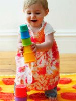 Игрушки своими руками для детей должны быть простыми. Источник http://babycareword.com