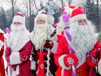Хотите оригинальный новогодний костюм? Тогда изготовьте его своими руками! Источник http://lc.mail.ru