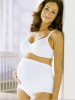 Правильно подобранный дородовый бандаж способен значительно облегчить беременность. Источник http://ua.all.biz