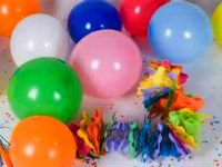 Украшение воздушными шарами — прекрасная идея декора для любого события. Источник http://mm.bing.net