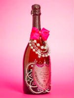 Как украсить шампанское на свадьбу? ПРОСТО! Источник http://mm.bing.net