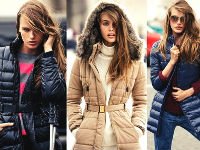 Женская зимняя куртка должна быть и теплой, и модной! Источник http://foto.mail.ru