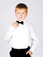 Рубашка для мальчика, галстук-бабочка. Источник http://www.salut-spb.ru