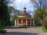 Парк «Аскольдова могила» — важная историческая достопримечательность. Источник http://img.oboz.obozrevatel.com