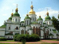 Софийский собор в Киеве — достопримечательность, на которую стоит посмотреть. Источник http://i.i.ua