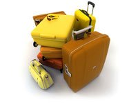 Все о том, как ПРОСТО выбрать чемодан. Источник http://mospel.ru