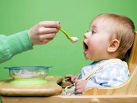 Введение прикорма грудному ребенку. Источник http://radikal.ru