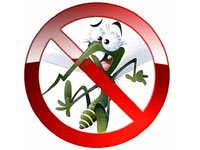 Осторожно! Детская защита от насекомых. Источник http://interier-lux.com.ua