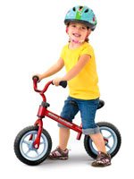 Велосипед без педалей — подбирайте правильно. Источник http://slando.com