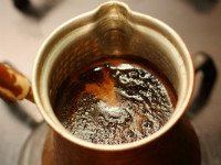 Приготовление кофе в турке. Источник http://foodclub.ru