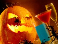 Угощения на Хэллоуин должны быть ужасными на вид, но вкусными внутри. Источник http://www.cdkitchen.com