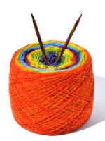 Пряжа для ручного вязания. Источник http://blogspot.com
