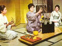 Икебана своими руками — древняя традиция японцев. Источник http://blogspot.com