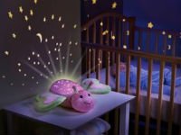 Детский ночник поможет малышу спокойно уснуть. Источник http://www.cabbagepatchcorner.com