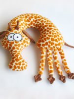 С таким жирафом любая поездка станет приятнее. Источник http://www.centralstore.com.ua